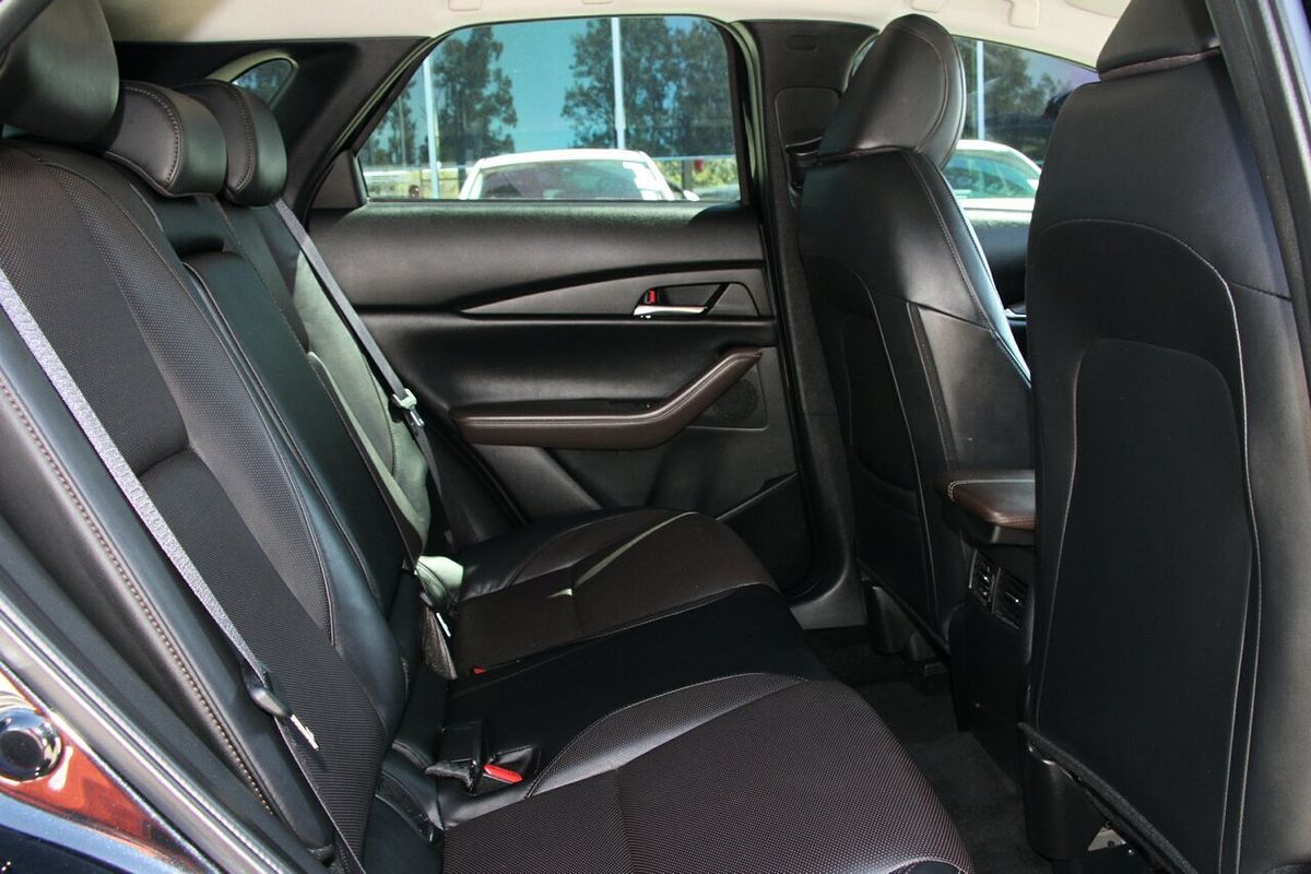 2021 Mazda CX-30 G20 Touring DM Series