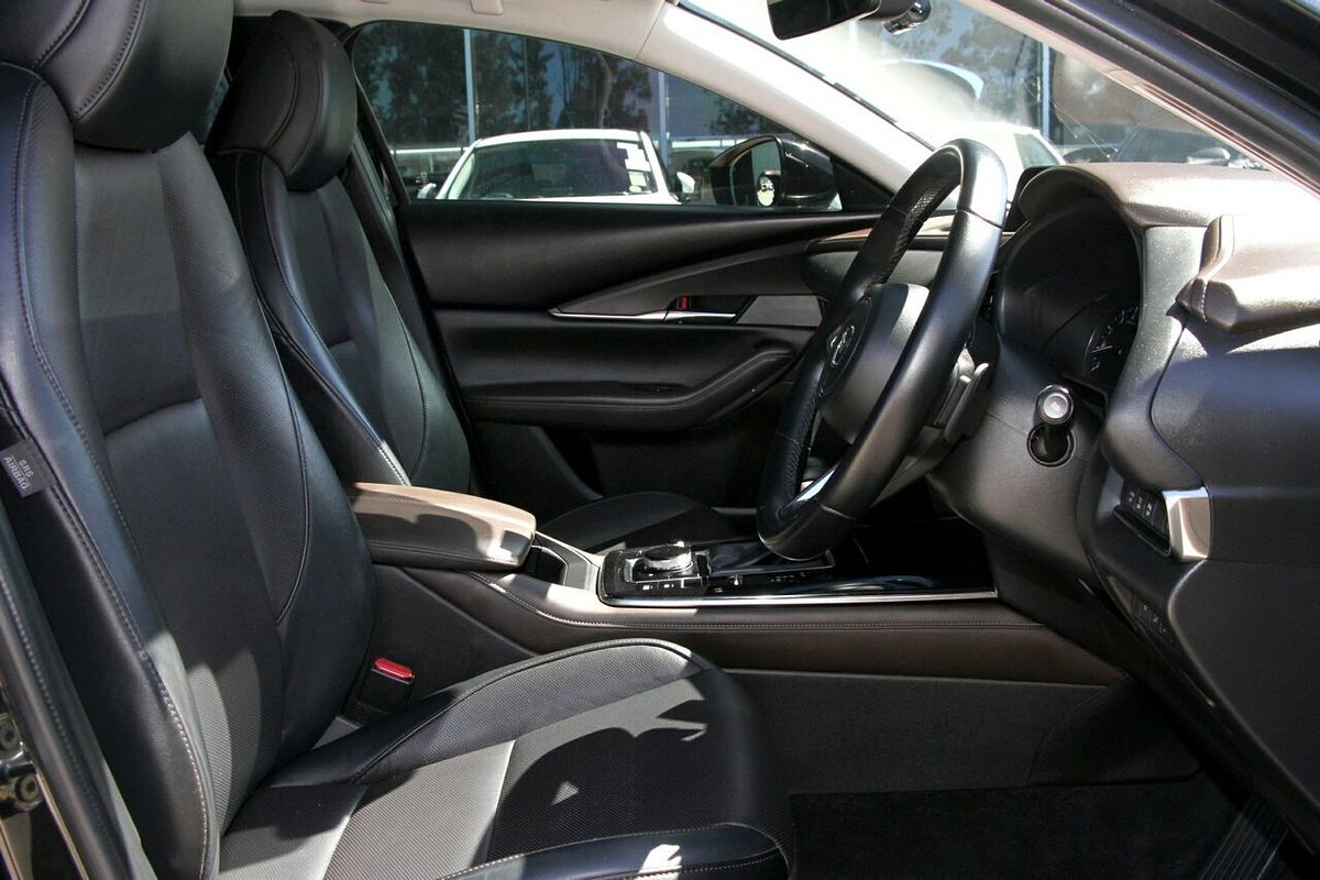 2021 Mazda CX-30 G20 Touring DM Series