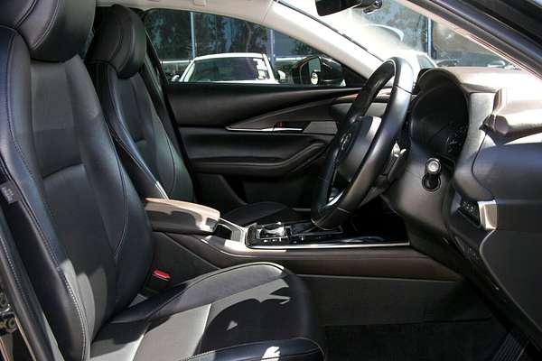 2021 Mazda CX-30 G20 Touring DM Series