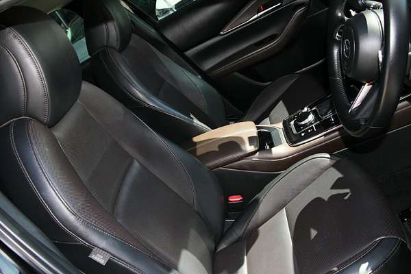 2021 Mazda CX-30 G20 Touring DM Series