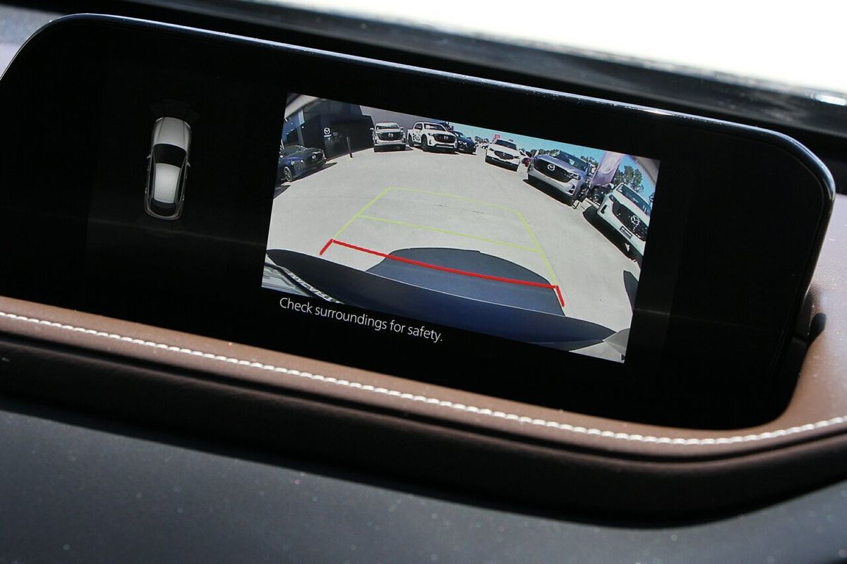 2021 Mazda CX-30 G20 Touring DM Series