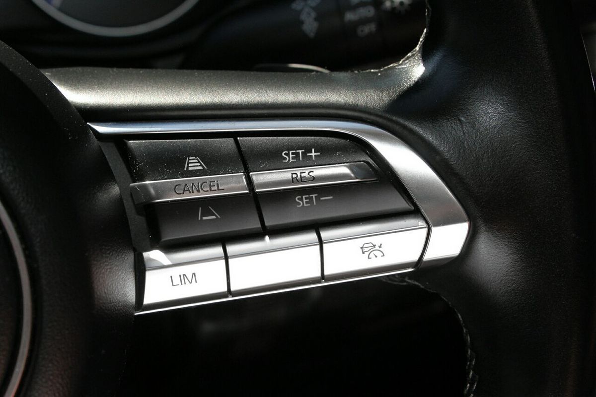 2021 Mazda CX-30 G20 Touring DM Series