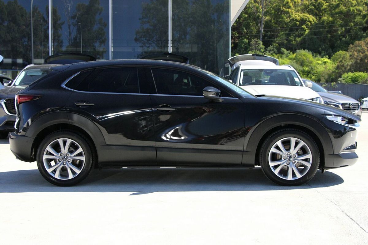2021 Mazda CX-30 G20 Touring DM Series