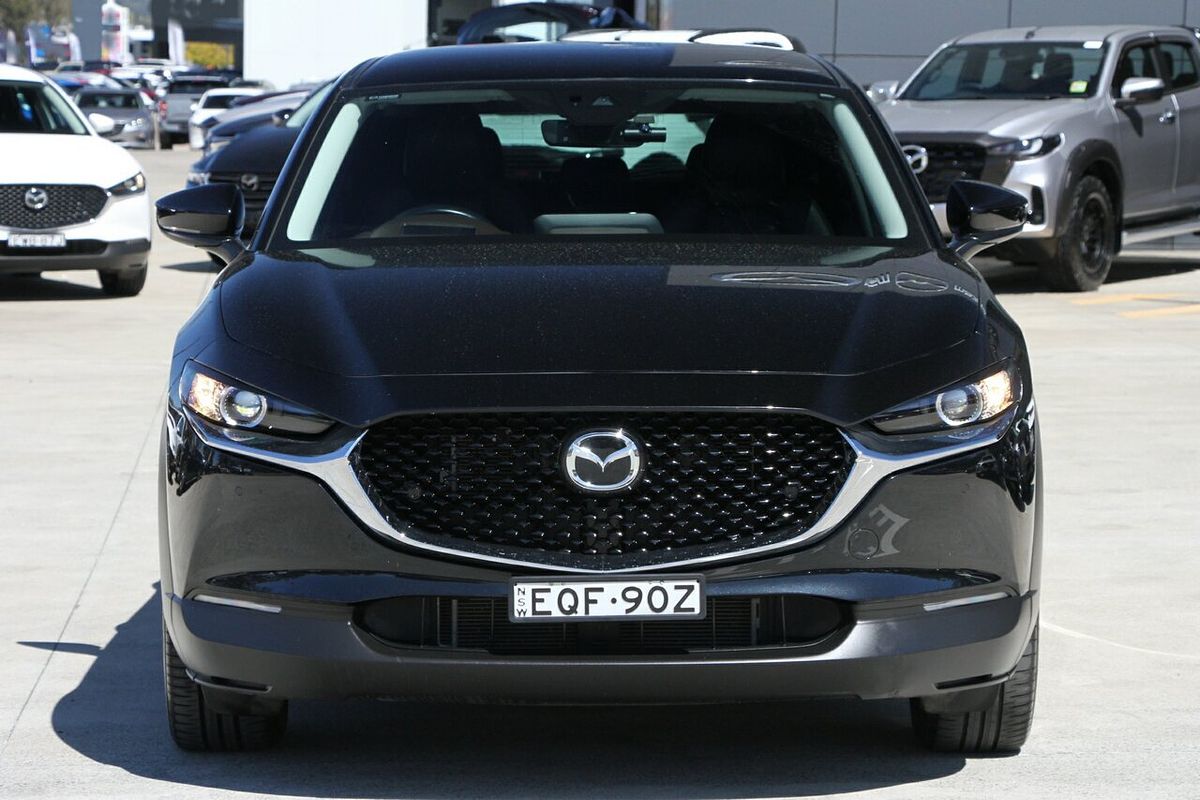 2021 Mazda CX-30 G20 Touring DM Series