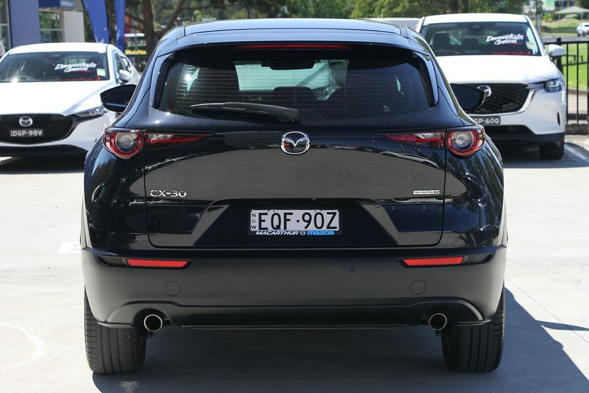 2021 Mazda CX-30 G20 Touring DM Series