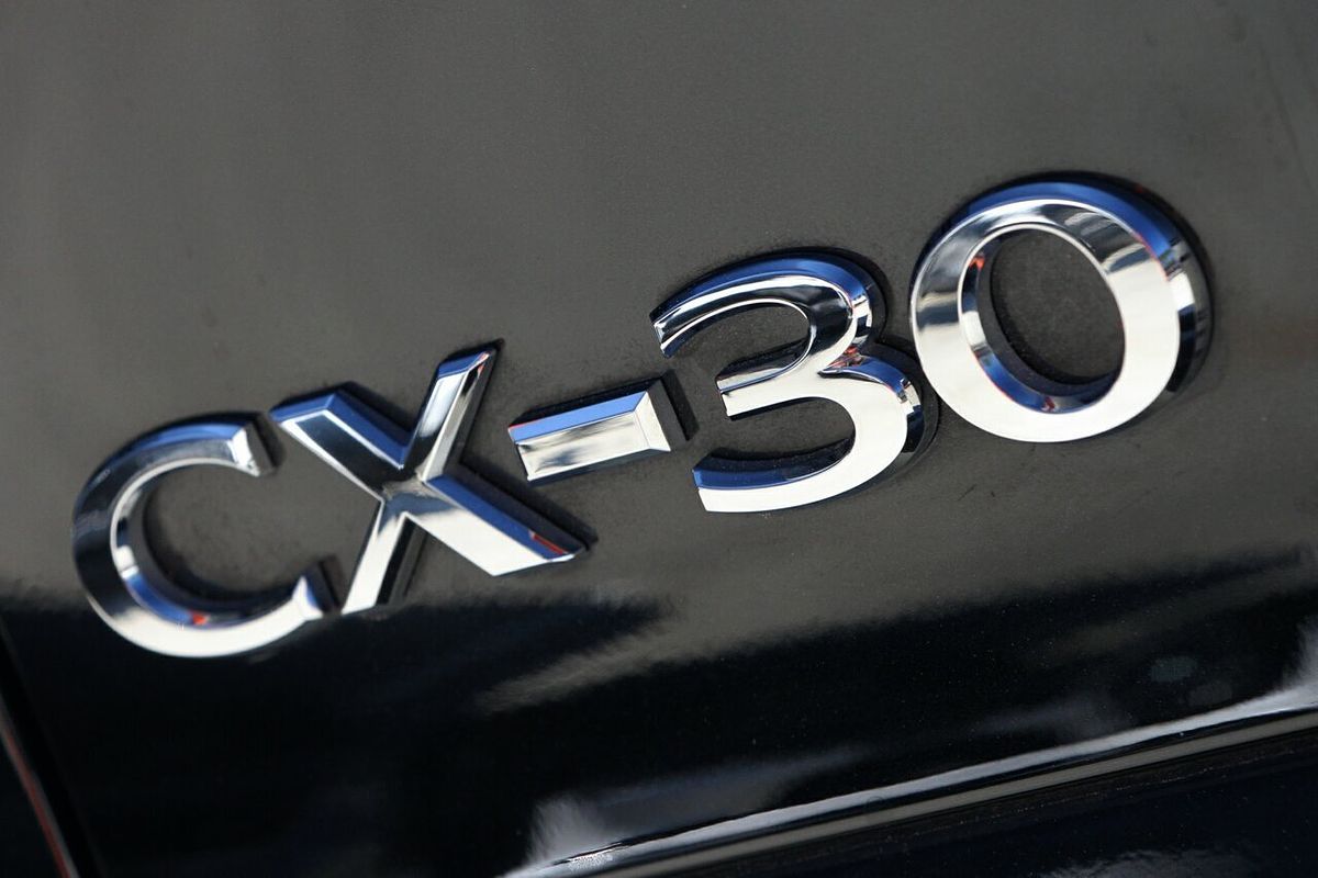 2021 Mazda CX-30 G20 Touring DM Series