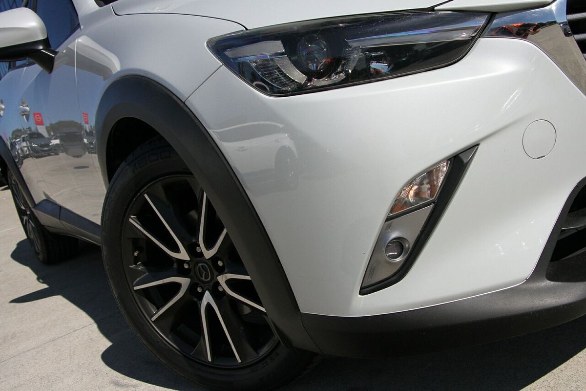 2015 Mazda CX-3 sTouring DK
