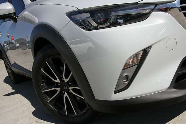 2015 Mazda CX-3 sTouring DK