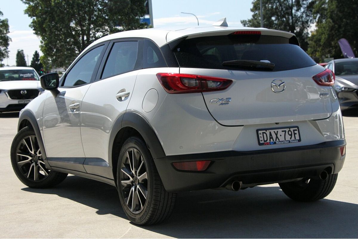 2015 Mazda CX-3 sTouring DK