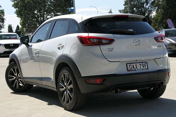 2015 Mazda CX-3 sTouring DK