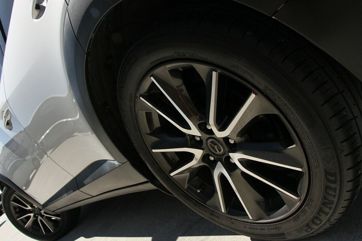2015 Mazda CX-3 sTouring DK