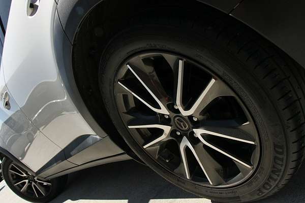 2015 Mazda CX-3 sTouring DK