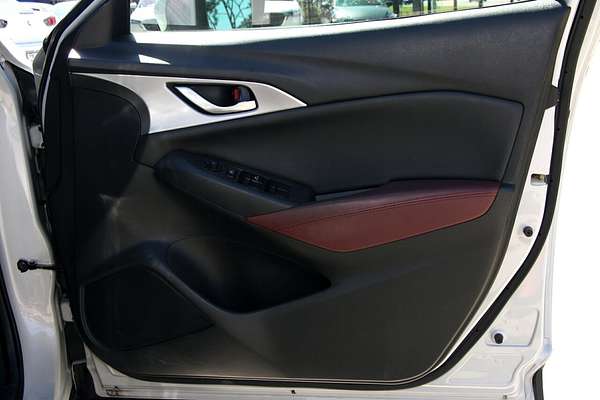 2015 Mazda CX-3 sTouring DK