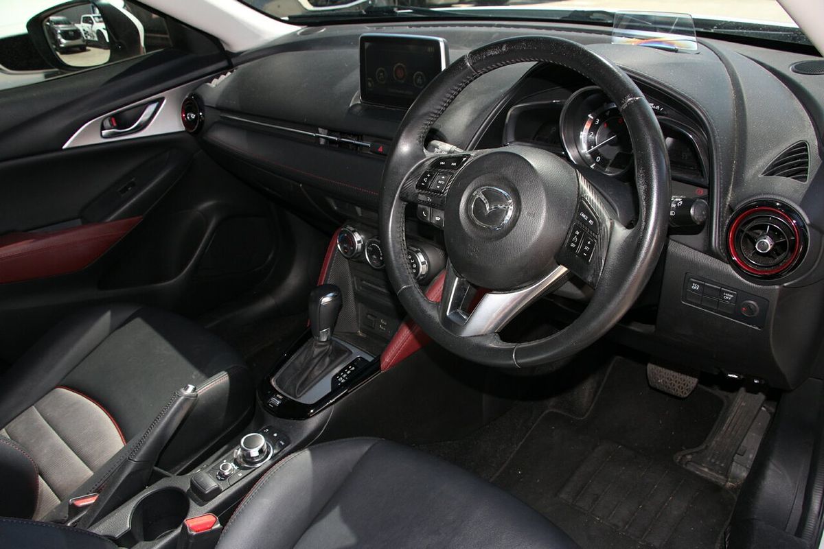 2015 Mazda CX-3 sTouring DK