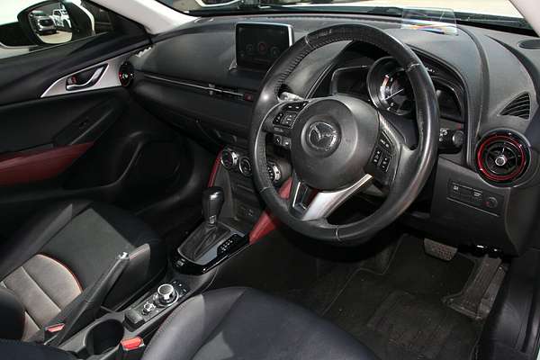 2015 Mazda CX-3 sTouring DK