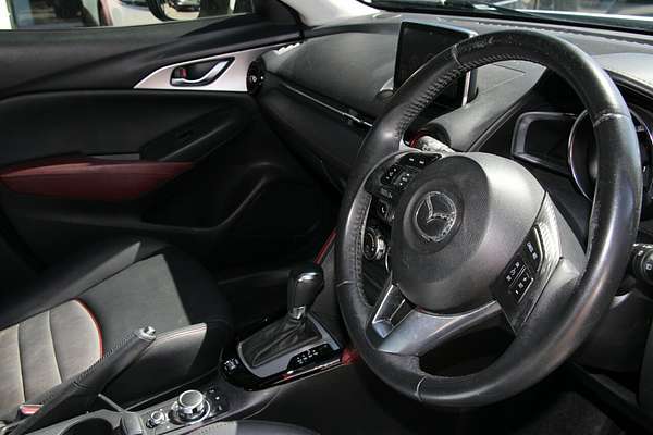 2015 Mazda CX-3 sTouring DK