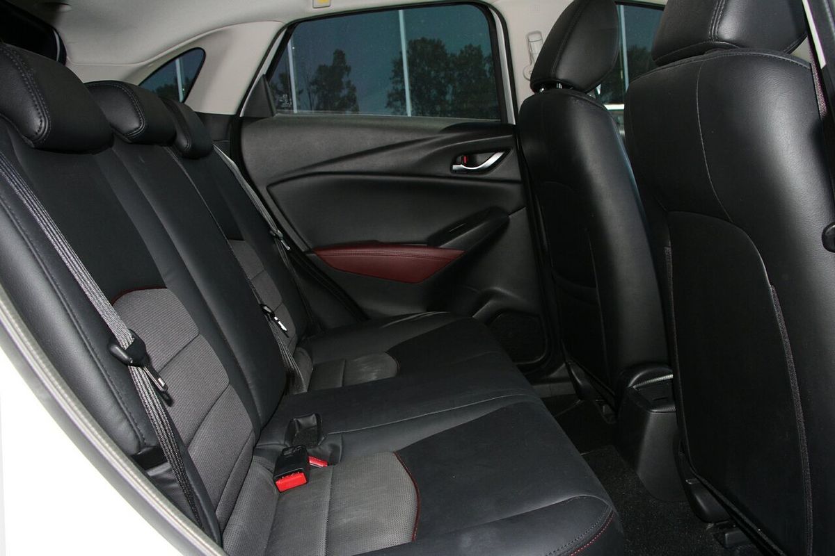 2015 Mazda CX-3 sTouring DK