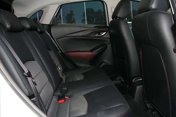 2015 Mazda CX-3 sTouring DK