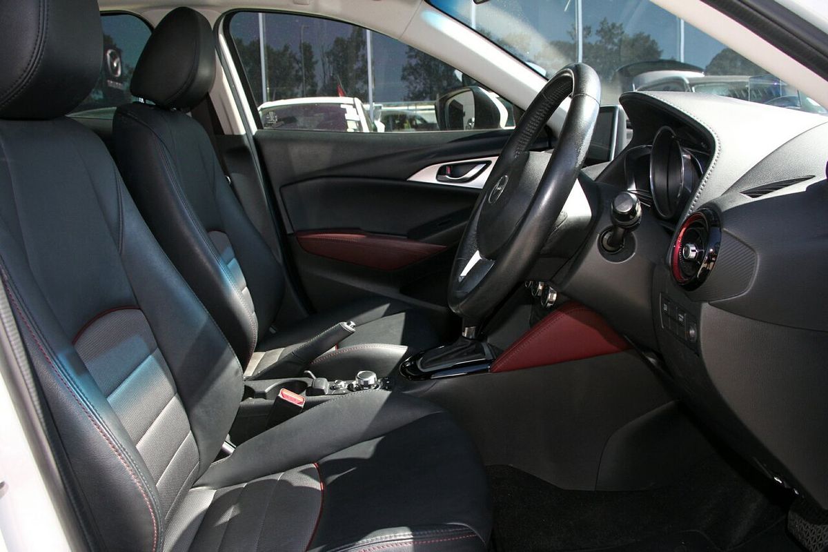 2015 Mazda CX-3 sTouring DK