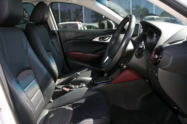 2015 Mazda CX-3 sTouring DK