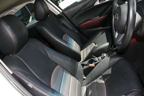 2015 Mazda CX-3 sTouring DK