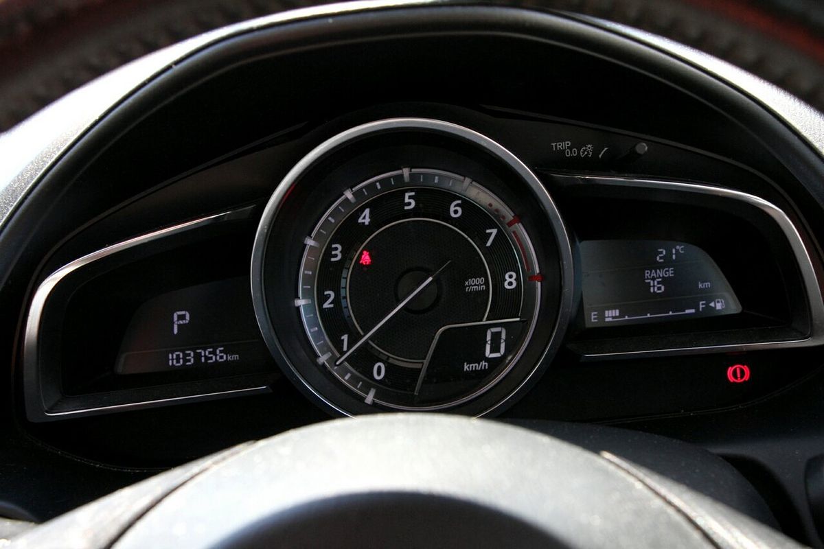 2015 Mazda CX-3 sTouring DK