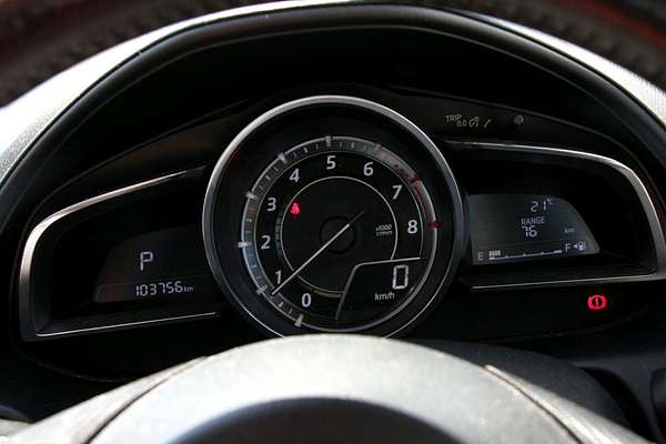 2015 Mazda CX-3 sTouring DK