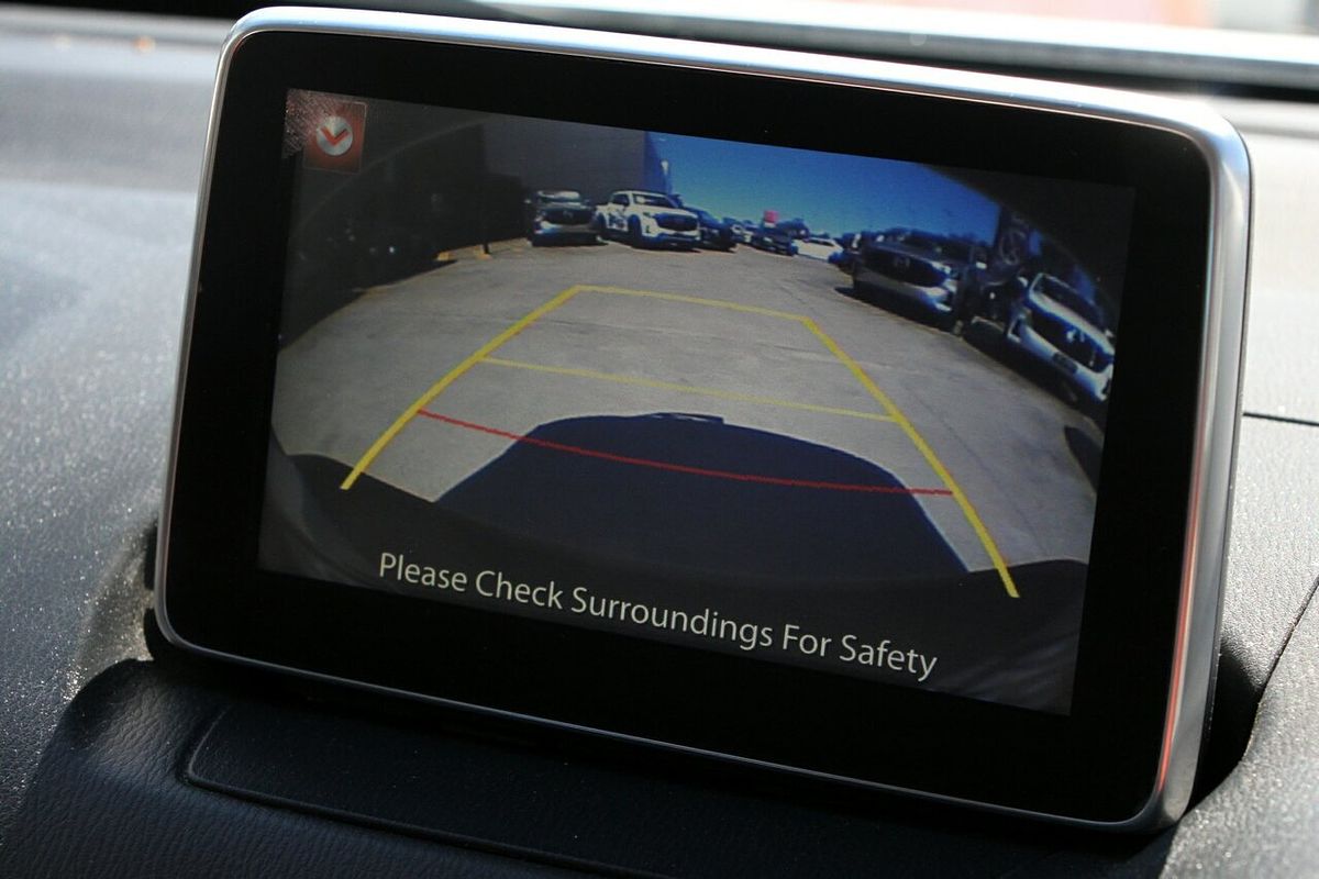2015 Mazda CX-3 sTouring DK