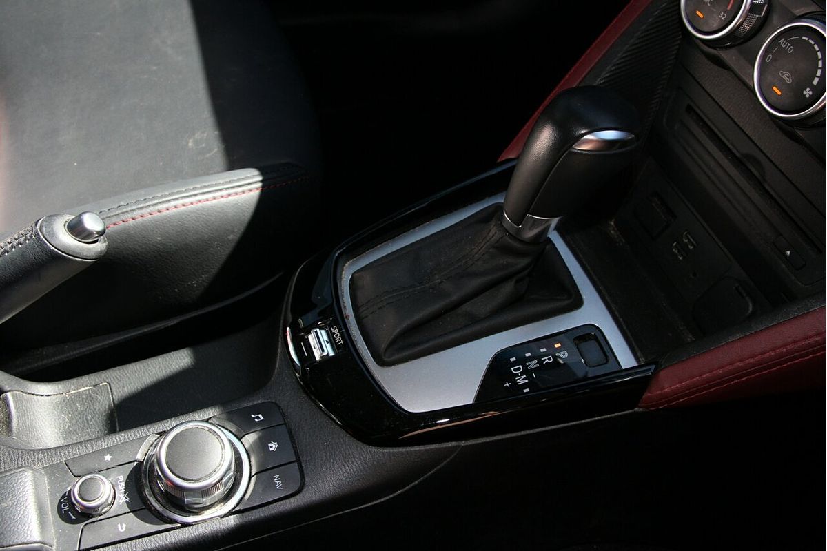 2015 Mazda CX-3 sTouring DK