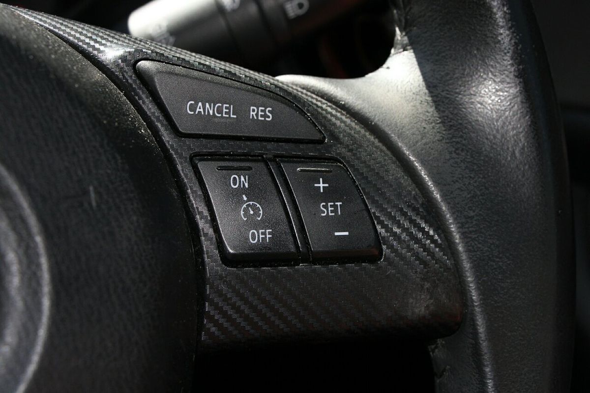 2015 Mazda CX-3 sTouring DK