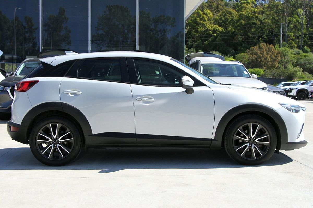 2015 Mazda CX-3 sTouring DK