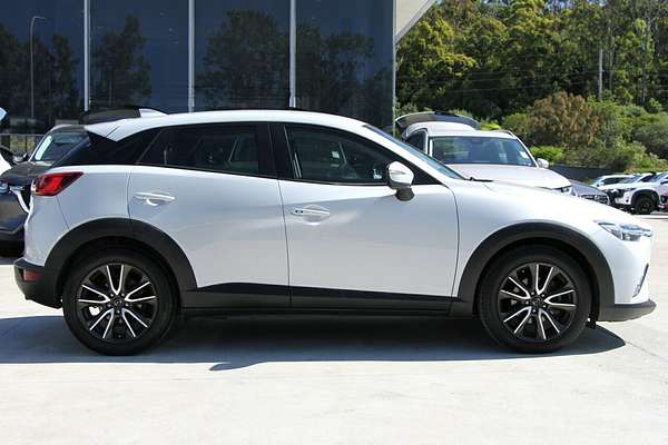 2015 Mazda CX-3 sTouring DK