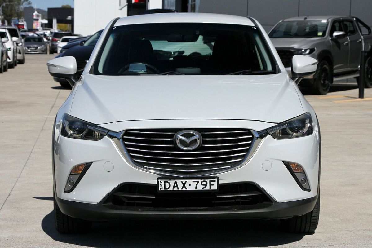 2015 Mazda CX-3 sTouring DK