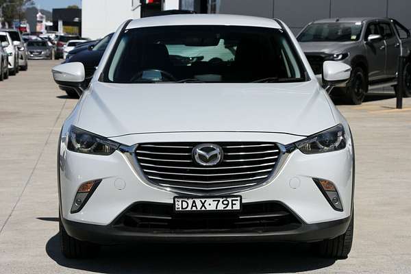 2015 Mazda CX-3 sTouring DK