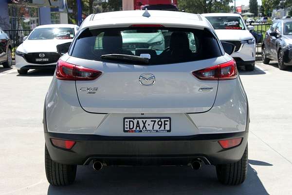 2015 Mazda CX-3 sTouring DK