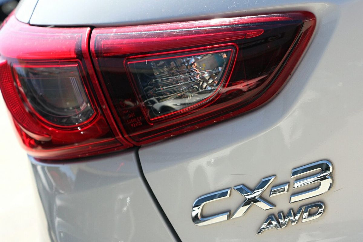 2015 Mazda CX-3 sTouring DK