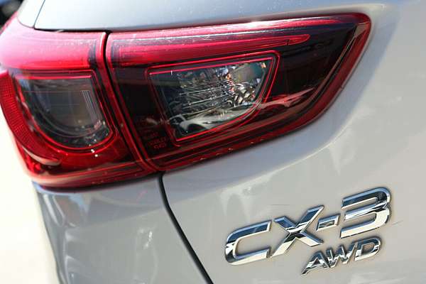 2015 Mazda CX-3 sTouring DK