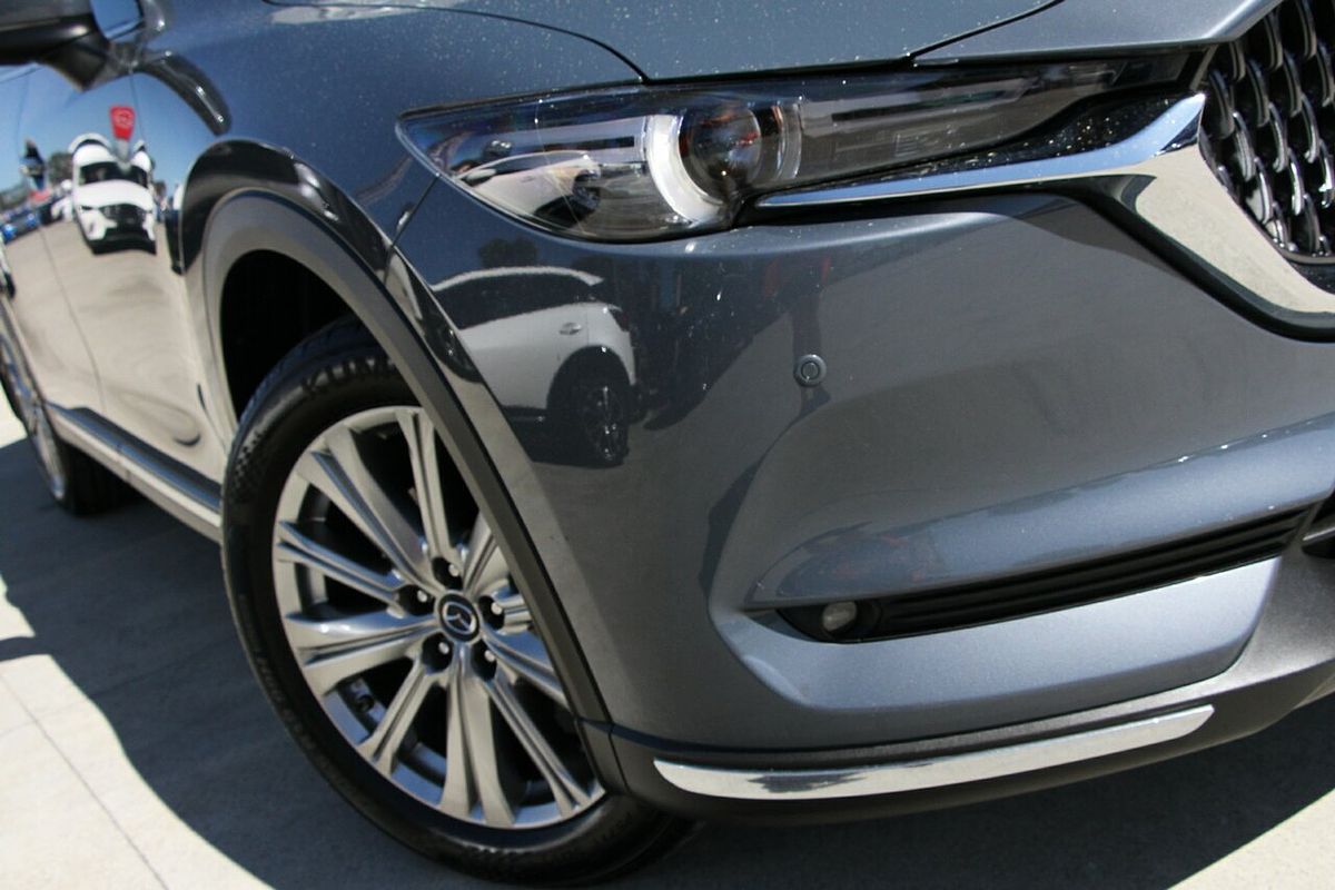 2021 Mazda CX-8 Asaki KG Series