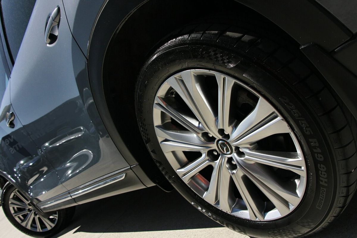 2021 Mazda CX-8 Asaki KG Series