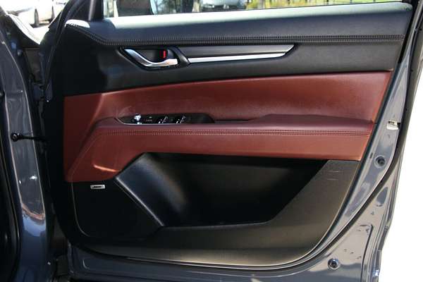 2021 Mazda CX-8 Asaki KG Series