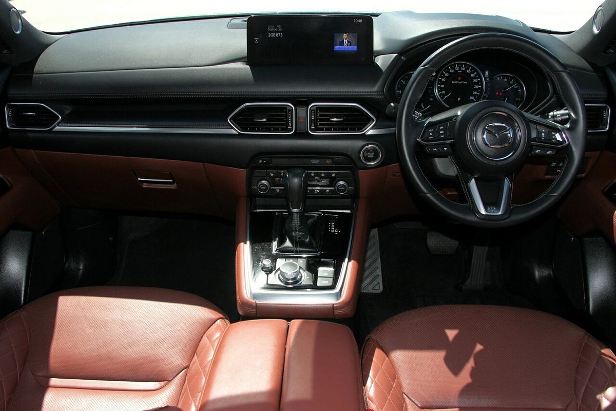 2021 Mazda CX-8 Asaki KG Series