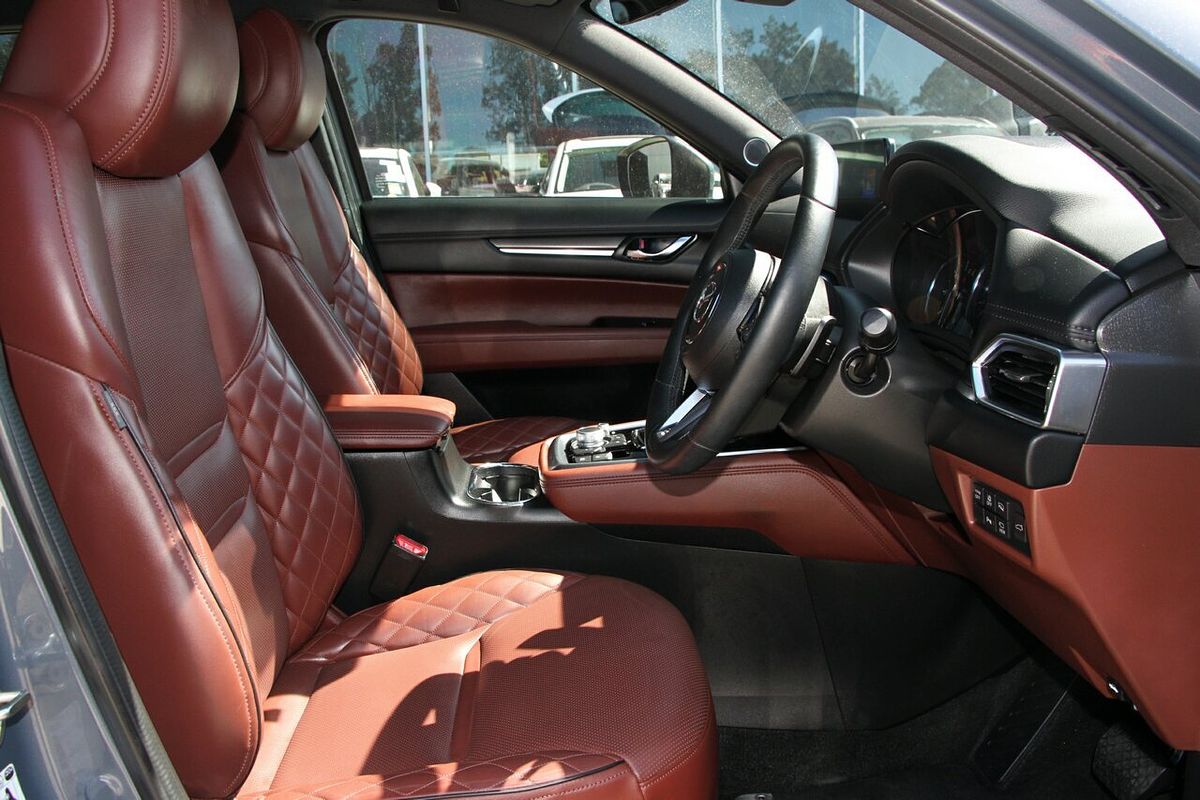 2021 Mazda CX-8 Asaki KG Series