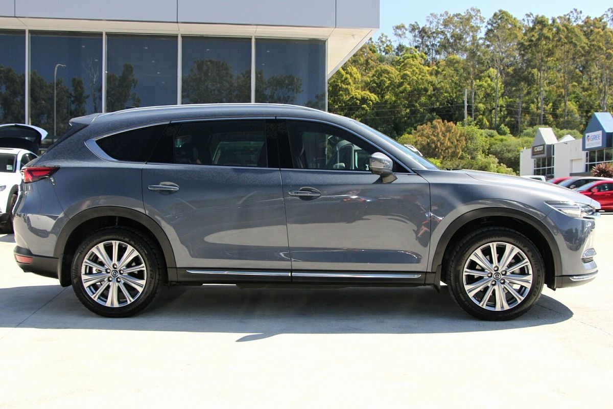 2021 Mazda CX-8 Asaki KG Series