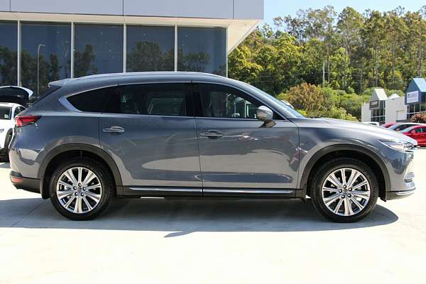 2021 Mazda CX-8 Asaki KG Series