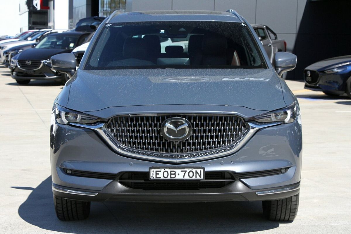 2021 Mazda CX-8 Asaki KG Series