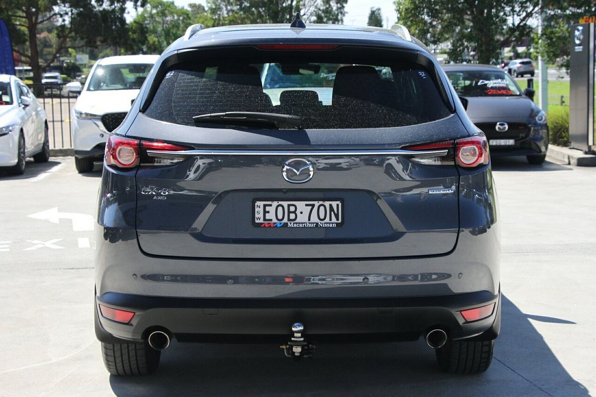 2021 Mazda CX-8 Asaki KG Series