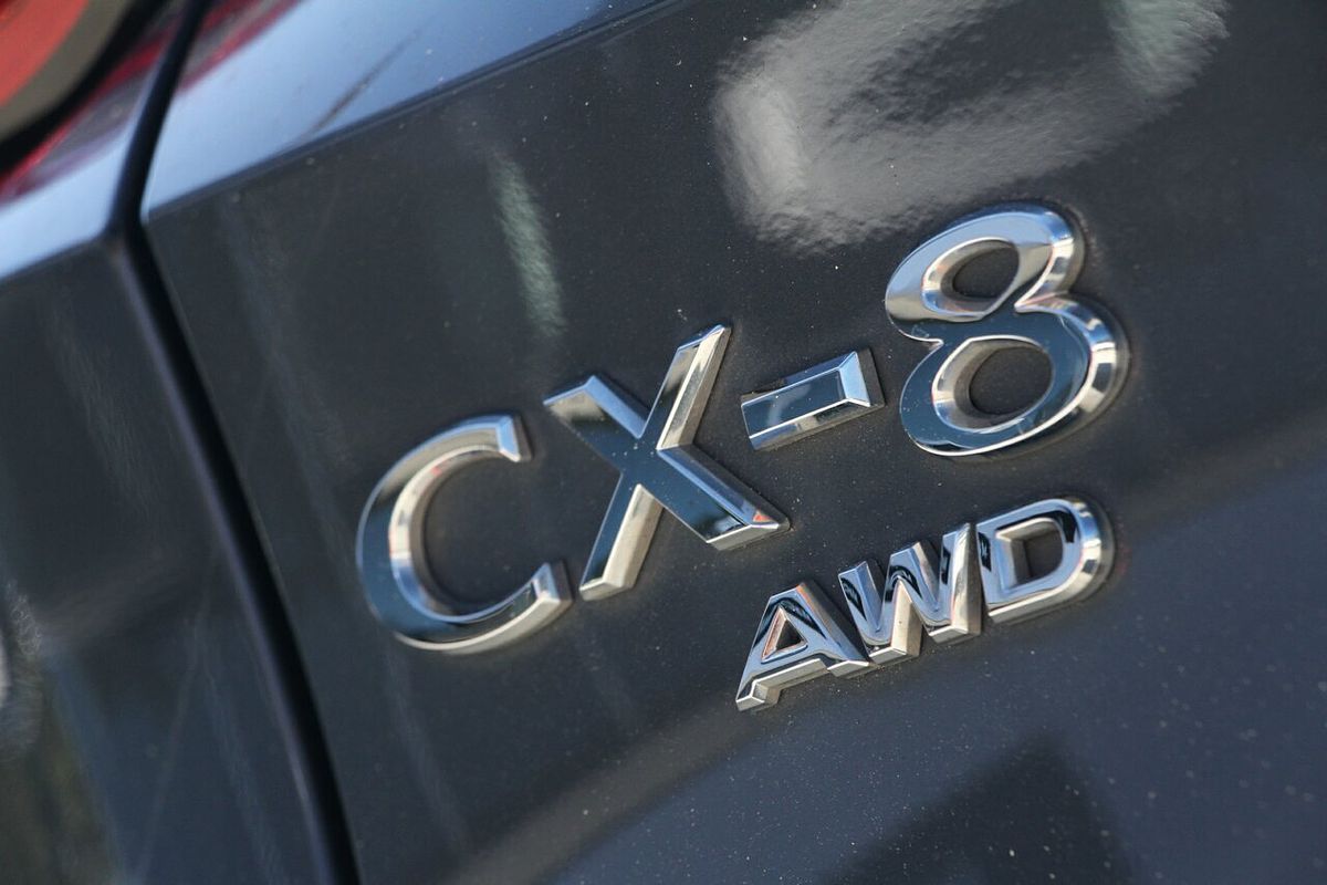 2021 Mazda CX-8 Asaki KG Series