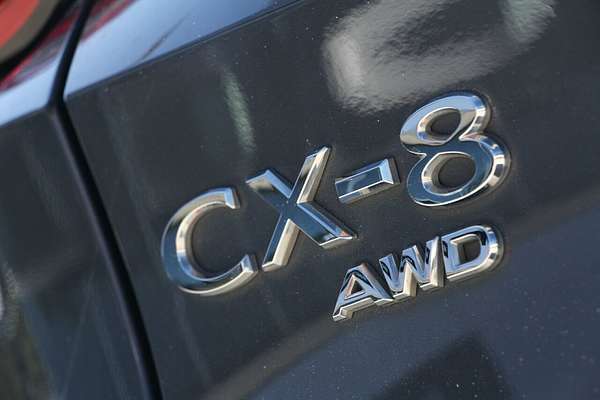 2021 Mazda CX-8 Asaki KG Series