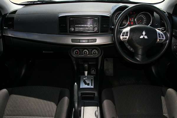 2013 Mitsubishi Lancer ES CJ