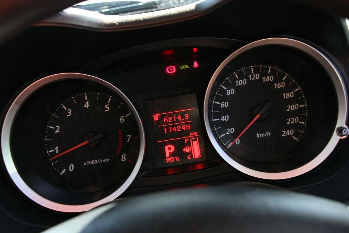 2013 Mitsubishi Lancer ES CJ